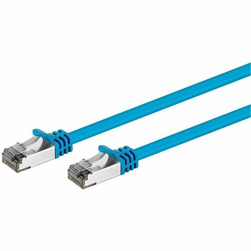 Monoprice 41029 Cables Monoprice Entegrade Cat.8 S/ftp Patch Network Cable - 25 Ft Category 8 Network Cable For Network Dev 889028152270