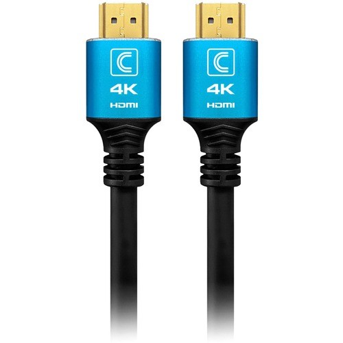 Comprehensive Cable HD-4K-3SP Cables Comprehensive Pro Av/it Specialist Series High Speed 4k60 Hdmi Cable 3ft - 3 Ft Hdmi A/v Cable For A Hd4k3sp 808447084542