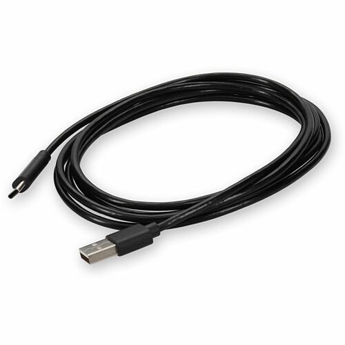 Addon USBEXTAC5M Cables Addon 5m Usb 2.0 (a) Male To Usb 2.0 (c) Male Black Cable - 16.40 Ft Usb-c/usb-a Data Transfer Cable 195285124210