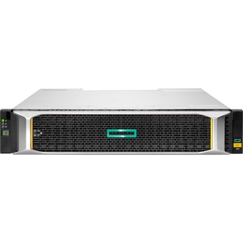 Hp R0Q86B NAS Servers Hpe Msa 1060 10gbase-t Iscsi Sff Storage - 24 X Hdd Supported - 0 X Hdd Installed - 24 X Ssd Support 190017620770