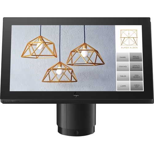 Hp 78J23UP#ABA POS Terminals Hp Engage One Pro Aio System - Intel Core I5 3.10 Ghz - 8 Gb Ddr4 Sdram - 128 Gb Ssd Pcie Nvme (78j2 78j23upaba 197029687906