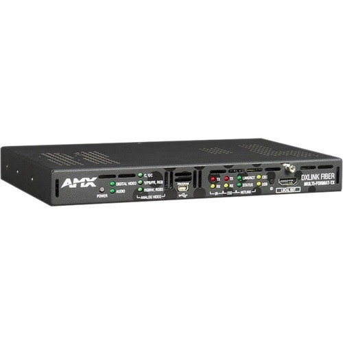 Harman Pro FG1010-361FX Video Consoles/Extenders Amx Dxf-tx-mmd Dxlink Multi-format Multimode Fiber Transmitter, Duplex - 2 Input Device - 1 Output D Fg1010361fx 718878022214