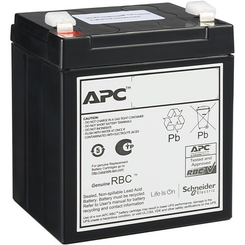 Apc Schneider APCRBCV211 UPS Batteries Battery Unit 731304451136