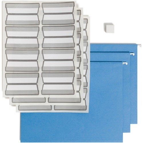Smead Manufacturing 64210 File Folders & Binders Hanging File Folder With Protab SMD64210 086486642101