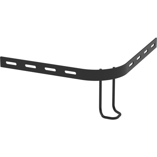 Panduit PWBIB4BL Mounting Kits Panduit Mounting Bracket For Cable Basket - 1 Piece (pwbib4bl) 061305680427