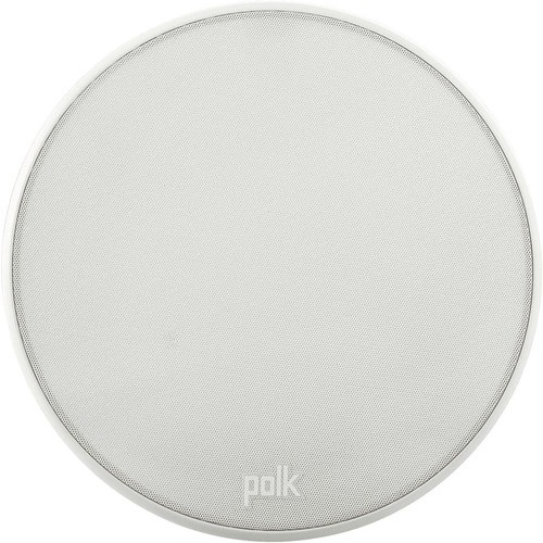 Polk Audio AW4006 Car Speakers High Performance Switchable (stereo/surround) 2-way In-ceiling Speaker, (1) 6.5" Composite Polymer W 747192124922