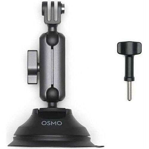 Dji CP.AS.AA000002.01 Mounting Kits Osmo Action Suction Cup Mount Cpasaa00000201 190021070325