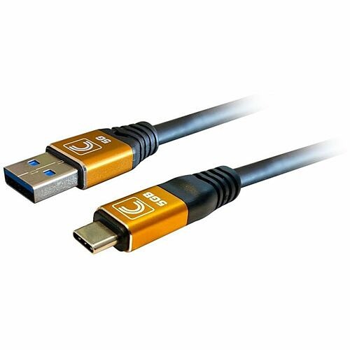 Comprehensive Cable USB3-AC-3SP Cables Comprehensive Pro Av/it Specialist Series Usb 3.0 (3.2 Gen1) 5g A Male To C Male Cable 3ft - 3 Ft Us Usb3ac3sp 808447084665