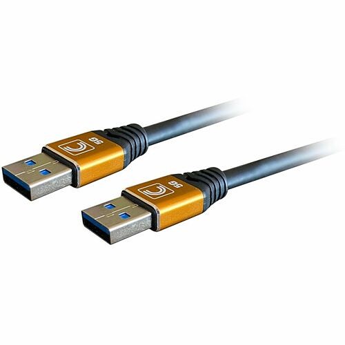 Comprehensive Cable USB3-AA-3SP Cables Comprehensive Pro Av/it Specialist Series Usb 3.0 (3.2 Gen1) 5g A Male To A Male Cable 3ft - 3 Ft Us Usb3aa3sp 808447084580