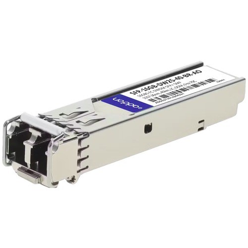 Addon SFP-16GB-DW25-40-BR-AO Switch Modules Addon Brocade Sfp+ Module - For Data Networking, Optical Network - 1 X Lc 16gbase-dwdm Network - Opt Sfp16gbdw2540brao 195285661746