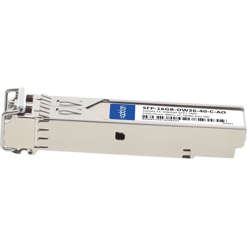 Addon SFP-16GB-DW26-40-C-AO Switch Modules Addon Cisco Sfp+ Module - For Data Networking, Optical Network - 1 X Lc 16gbase-dwdm Network - Optic Sfp16gbdw2640cao 195285661869