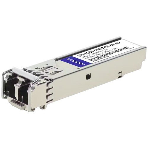 Addon SFP-16GB-DW27-40-BR-AO Switch Modules Addon Brocade Sfp+ Module - For Data Networking, Optical Network - 1 X Lc 16gbase-dwdm Network - Opt Sfp16gbdw2740brao 195285661906