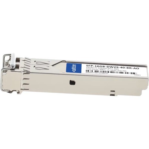 Addon SFP-16GB-DW29-40-BR-AO Switch Modules Addon Brocade Sfp+ Module - For Data Networking, Optical Network - 1 X Lc 16gbase-dwdm Network - Opt Sfp16gbdw2940brao 195285662064