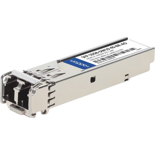 Addon SFP-16GB-DW19-40-BR-AO Switch Modules Addon Brocade Sfp+ Module - For Data Networking, Optical Network - 1 X Lc 16gbase-dwdm Network - Opt Sfp16gbdw1940brao 195285661265