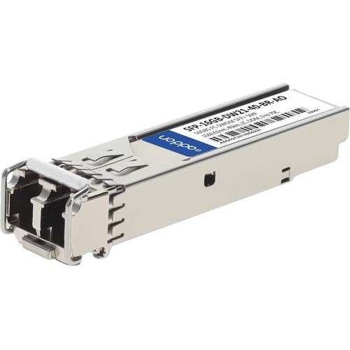 Addon SFP-16GB-DW21-40-BR-AO Switch Modules Addon Brocade Sfp+ Module - For Data Networking, Optical Network - 1 X Lc 16gbase-dwdm Network - Opt Sfp16gbdw2140brao 195285661425