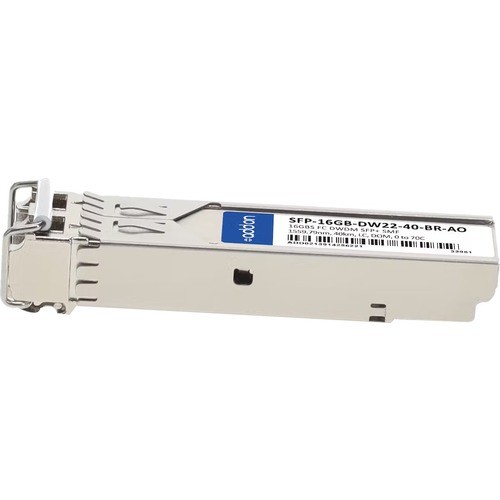 Addon SFP-16GB-DW22-40-BR-AO Switch Modules Addon Brocade Sfp+ Module - For Data Networking, Optical Network - 1 X Lc 16gbase-dwdm Network - Opt Sfp16gbdw2240brao 195285661500