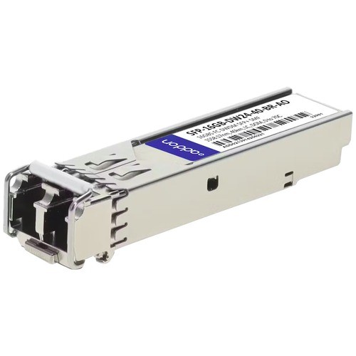 Addon SFP-16GB-DW24-40-BR-AO Switch Modules Addon Brocade Sfp+ Module - For Data Networking, Optical Network - 1 X Lc 16gbase-dwdm Network - Opt Sfp16gbdw2440brao 195285661661