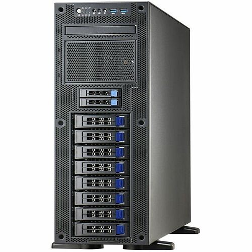 Tyan B8030F65TV8E2H-2T-N Barebone Systems Tyan Transport Hx Ft65t-b8030 Barebone System - 4u Rack-mountable - Socket Sp3 - 1 X Processor Suppo B8030f65tv8e2h2tn 635872053245