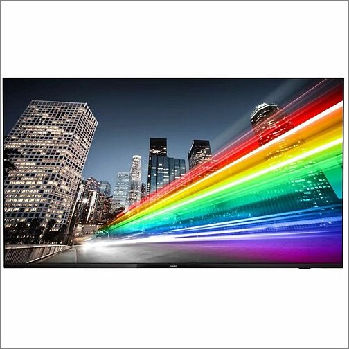 Philips 75BFL2214/27 LCD TV 75in Pro Tv Display, Uhd (3840x2160), 350 Cd/m2, Pro:idiom Decryption (75bfl2214/27) 75bfl221427 867000178166