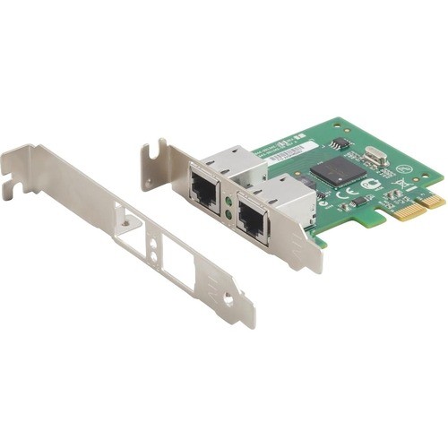 Hp 6E3Y9AA Network Cards Hp Allied Telesis At-2911t/2-901 Dual Port 1gbe Nic - 2 Port(s) (6e3y9aa) 196548803330