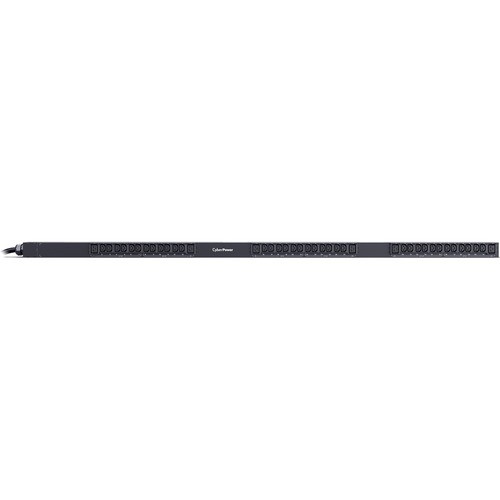 CyberPower PDU13103 PDUs Cyberpower Pdu13103 42-outlets Pdu - Basic - Nema L21-20p - 36 X Iec 60320 C13, 6 X Iec 60320 C19 -  649532933747