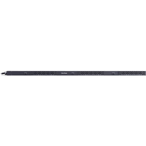 CyberPower PDU13104 PDUs Cyberpower Pdu13104 36-outlets Pdu - Basic - Hubbell Cs8365c - 30 X Iec 60320 C13, 6 X Nema L6-20r - 649532933754