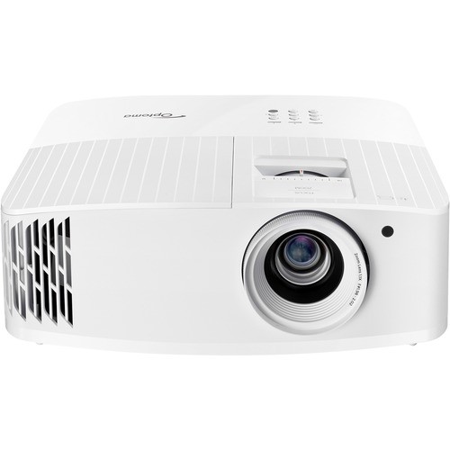 Optoma 4K400X Projectors Optoma 4k400x 3d Dlp Projector - 16:9 - High Dynamic Range (hdr) - Front - 2160p - 4000 Hour Normal  796435446536
