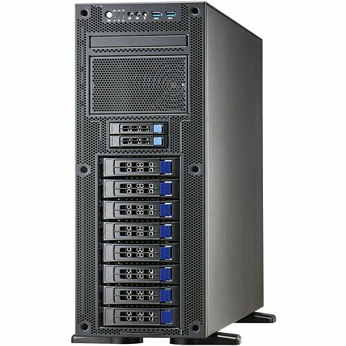 Tyan B5642F65TV8E2H-G Barebone Systems Tyan Thunder Hx Ft65tb5642 Barebone System - 4u Tower - Socket Lga-4189 - 1 X Processor Support - In B5642f65tv8e2hg 635872053900