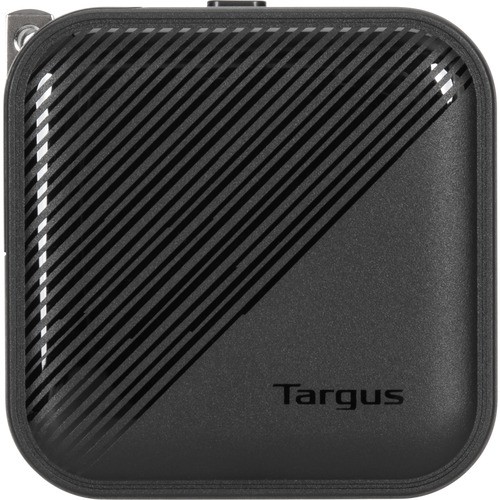 Targus 65W USB C Laptop Charger Black 