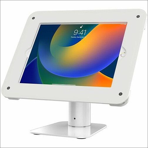 Cta Digital PAD-VPOS1W Mounting Kits Cta Digital Desk Mount For Tablet, Ipad (7th Generation), Ipad (8th Generation), Ipad (9th Generatio Padvpos1w 656777023461