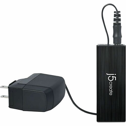 J5create JUH340 USB/Firewire Adapters J5create Usb 3.0 4-port Mini Hub - Usb 3.0 - 640 Mb/s, 60 Mb/s, 1.50 Mb/s - Smartphone, Tablet, Webc 