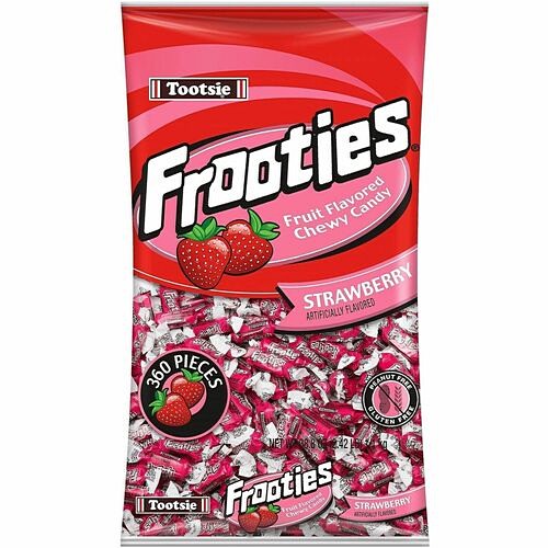 Green Rabbit 793672 Candy Chewy Fruit Candies GRR20900090 071720078020