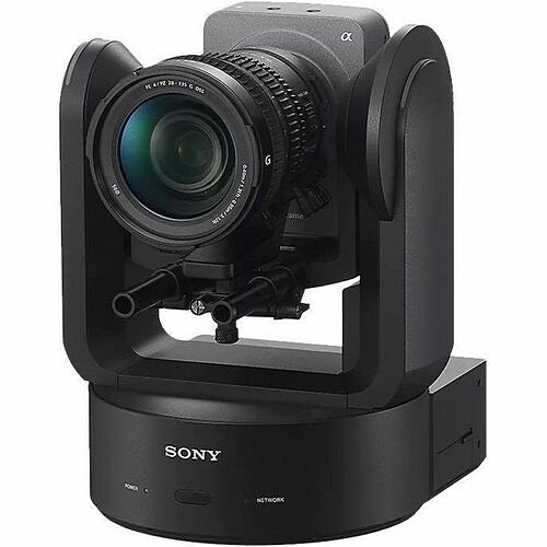 Sony ILMEFR7 Camcorders Sony Pro Ilme-fr7 Digital Camcorder - Exmor R Cmos - High Dynamic Range (hdr) - Xavc - Hdmi - Sdi -  027242925229