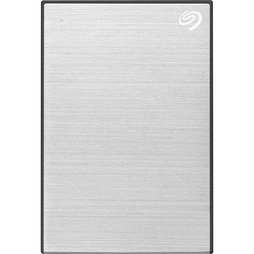 Seagate STKB2000401 Hard Drives Seagate One Touch Stkb2000401 1.95 Tb Hard Drive - 2.5" - Silver - Usb 3.0 
