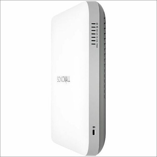 Sonicwall 03-SSC-0333 Wireless Access Points Sonicwall Sonicwave 681 Dual Band Wi-fi 6 Ieee 802.11 A/b/g/n/ac/ax 4.80 Gbit/s Wireless Access Poin 03ssc0333 758479303336