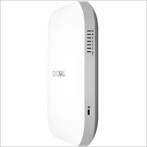 Sonicwall 03-SSC-0351 Wireless Access Points Sonicwall Sonicwave 641 Dual Band Wi-fi 6 Ieee 802.11 A/b/g/n/ac/ax/e/i/r/k/v/w 4.80 Gbit/s Wireless 03ssc0351 758479303510