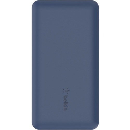 Belkin BPB011btBL Power Banks Belkin Boostcharge Power Bank 10k - For Iphone, Ipad, Airpod, Smartwatch, Smartphone - 10000 Mah - 3 745883823499
