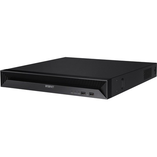 Wisenet QRN-1630S-2TB Surveillance Systems Wisenet 16 Ch Poe Nvr - 2 Tb Hdd - Network Video Recorder - Hdmi (qrn-1630s-2tb) Qrn1630s2tb 849688019702