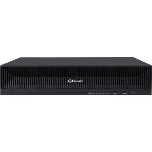 Samsung PRN-1600B2-8TB Surveillance Systems Wisenet 16ch 8k 256mbps H.265 Ai Nvr - 8 Tb Hdd - Network Video Recorder - Hdmi - 8k Recording (prn- Prn1600b28tb 849688019788