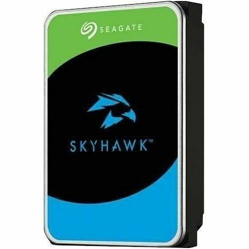 Seagate ST8000VX010 Hard Drives Seagate Skyhawk St8000vx010 8 Tb Hard Drive - 3.5" Internal - Sata (sata/600) - Conventional Magneti 763649148112