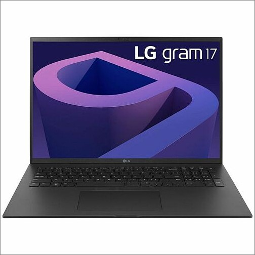 Lg 17Z90Q-N.APB7U1 Notebooks Lg Gram 17z90q-n.apb7u1 17" Notebook - Wqxga - 2560 X 1600 - Intel Core I7 12th Gen I7-1260p Dodeca- 17z90qnapb7u1 195174045039