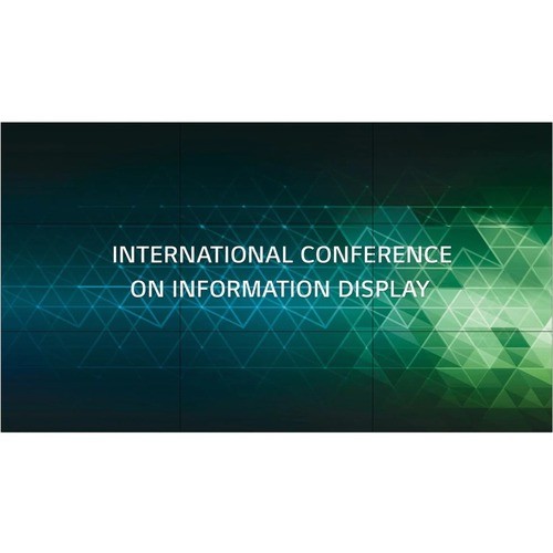 Lg 55VH7J-H Digital Signage Systems Lg 55vh7j-h 55'' 700 Nits Fhd Slim Bezel Video Wall - 55" Lcd - 1920 X 1080 - Direct Led - 700 Nit - 55vh7jh 195174014035