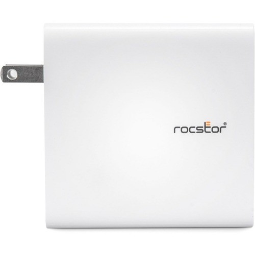 Rocstor Y10A271-W1 Power Adapters Rocstor 140w Smart Usb-candtrade; Power Adapter Ac Charger. Compatible With Appleandreg; Macbookandreg;, M Y10a271w1 810606038020
