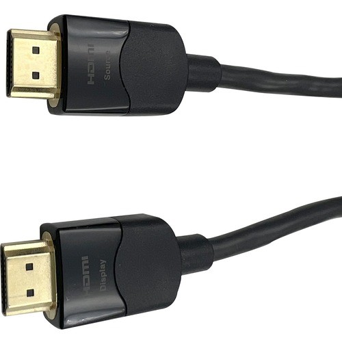 Gefen GEF-CAB-HS-HDMI-10M Cables Gefen Fiber Optic Audio/video Cable - 32.81 Ft Fiber Optic A/v Cable For Audio/video Device - First  Gefcabhshdmi10m 888814007527