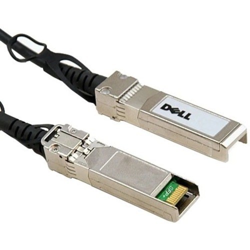 Dell 332-1661 Cables Dell Qsfp+/sfp+ Network Cable - 16.40 Ft Qsfp+/sfp+ Network Cable For Network Device - First End: Qs 3321661 