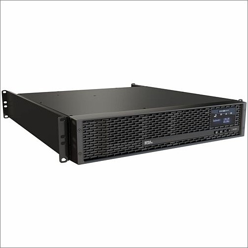 Middle Atlantic UPX-1000R-2 UPS General Purpose Middle Atlantic Nexsys Upx-1000r-2 1000va Rack-mountable Ups - 2u Rack-mountable - Avr - 8 Hour Rech Upx1000r2 656747395574