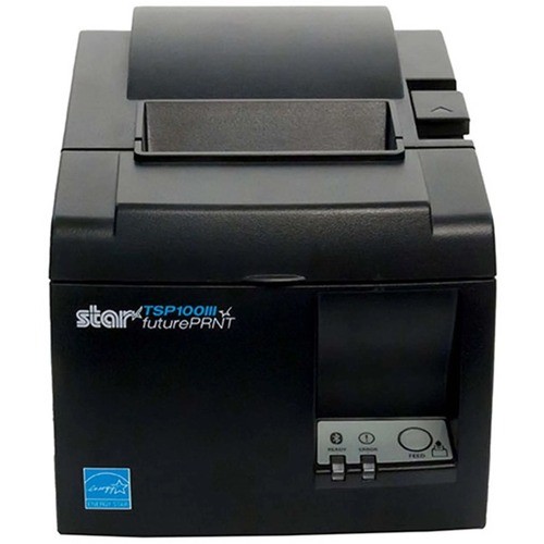 Star Micronics 39474710 Thermal & Label Printers Tsp143iii Thermal Usb Receipt Printer 088047255188