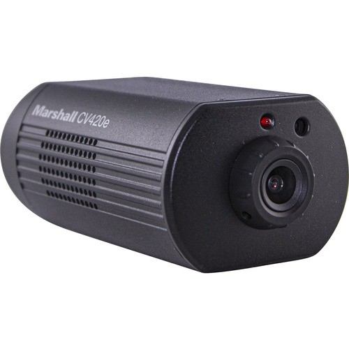 Marshall Electronics CV420E Surveillance/Network Cameras Marshall Cv420e 9.2 Megapixel 4k Network Camera - Color - H.265 (hevc), H.264, Hevc - 3840 X 2160 -  801813230291