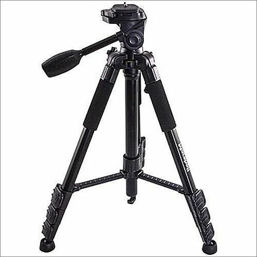 Marshall Electronics CVM-25 Tripods Marshall Compact Light Weight 58" Floor Tri-pod - 18.50" To 58" Height - 6.61 Lb Load Capacity (cvm- Cvm25 801813231328