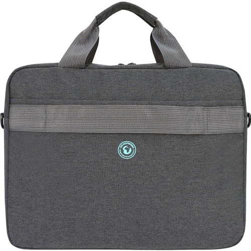 Urban Factory ELC15UF Carrying Cases Urban Factory Greenee Carrying Case For 13" To 15.6" Notebook - Gray, Green - Shock Absorbing, Water 888225020924